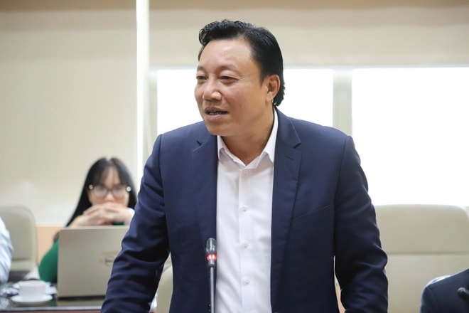 Bộ Y tế họp với Đà Nẵng, Phú Thọ bàn thống nhất chuyển giao 2 bệnh viện- Ảnh 3.