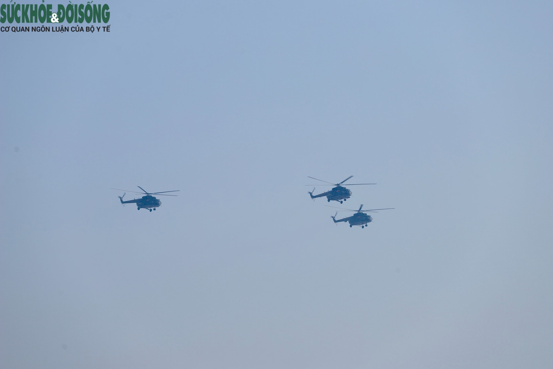 Những hình ảnh ấn tượng trong Lễ xuất quân, diễn tập bảo vệ Đại hội XIV- Ảnh 11.