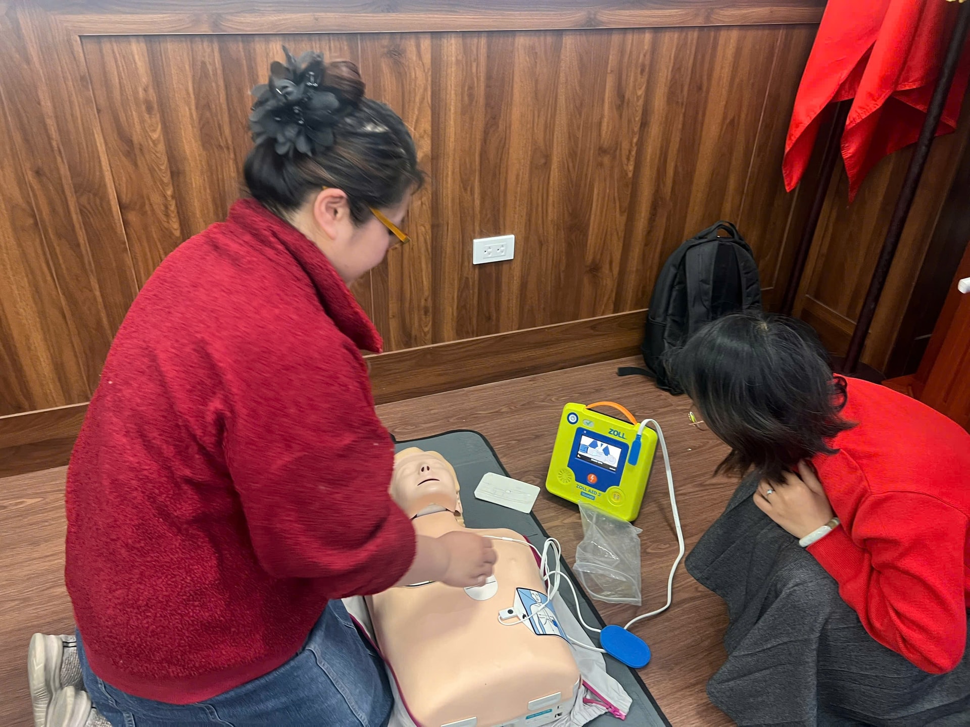 Cấp cứu ngoại viện yếu tố then chốt quyết định khả năng cứu sống người bệnh tình trạn nguy kịch, đột quỵ- Ảnh 2.