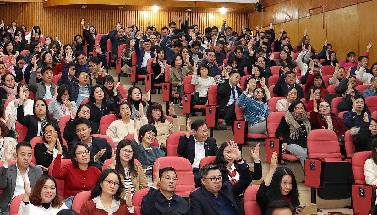 9 nhiệm vụ trọng tâm năm 2026 tạo nền tảng vững chắc cho phát triển ngành y tế trong giai đoạn mới- Ảnh 4. 9 nhiệm vụ trọng tâm năm 2026 tạo nền tảng vững chắc cho phát triển ngành y tế trong giai đoạn mới- Ảnh 4.