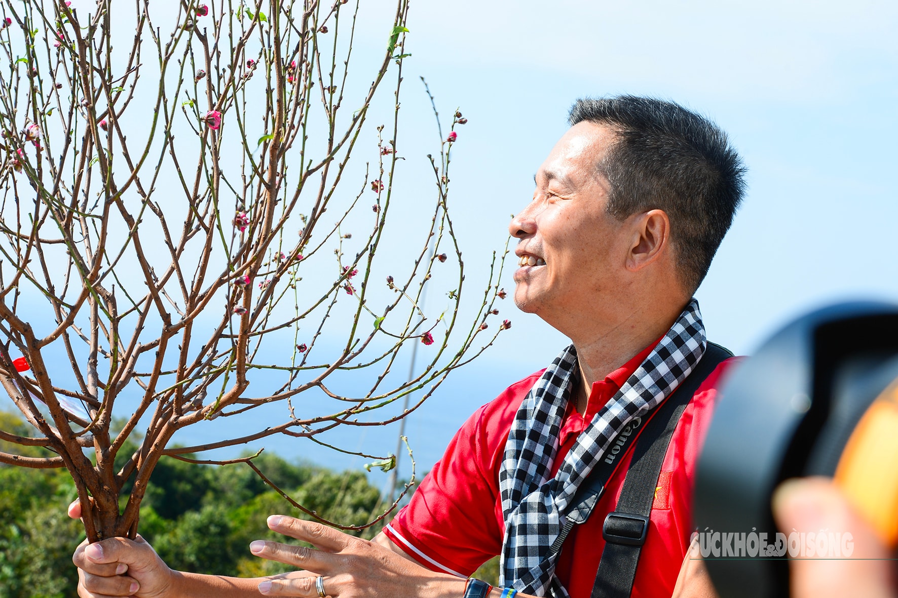 Mùa xuân đến với đảo tiền tiêu Thổ Chu- Ảnh 5.