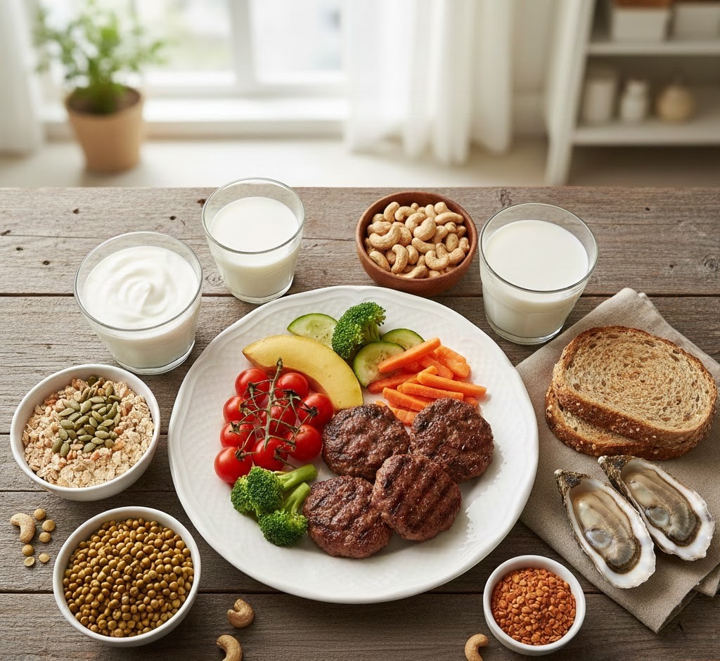 Khi nào cần ngừng bổ sung kẽm cho trẻ?- Ảnh 3.