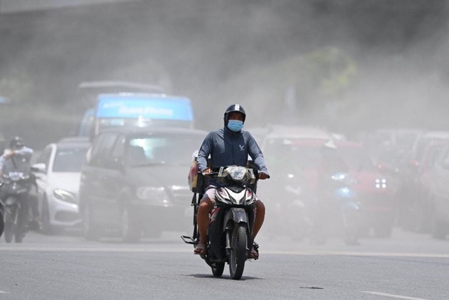 Người đi xe máy phải lưu ý gì khi tiêu chuẩn khí thải mới được ban hành?- Ảnh 1.