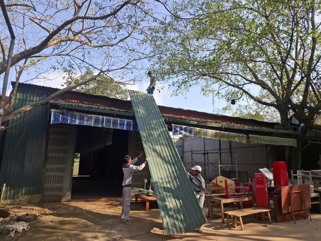 Trả lại vẻ tôn nghiêm cho ‘huyệt đạo thiêng’ trên đỉnh Ngàn Nưa- Ảnh 1.