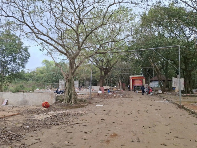 Trả lại vẻ tôn nghiêm cho ‘huyệt đạo thiêng’ trên đỉnh Ngàn Nưa- Ảnh 2.