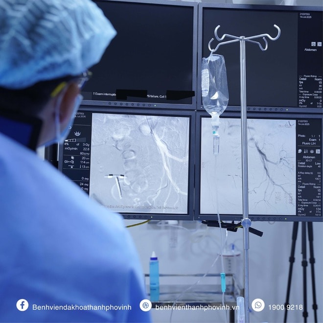 Bệnh viện Đa khoa TP Vinh tăng tốc chuyển mình: Hướng tới mô hình 