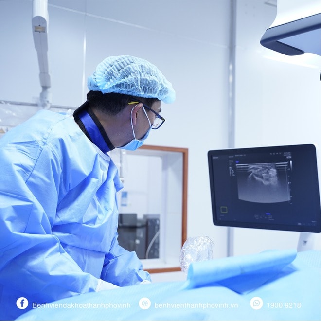 Bệnh viện Đa khoa TP Vinh tăng tốc chuyển mình: Hướng tới mô hình 