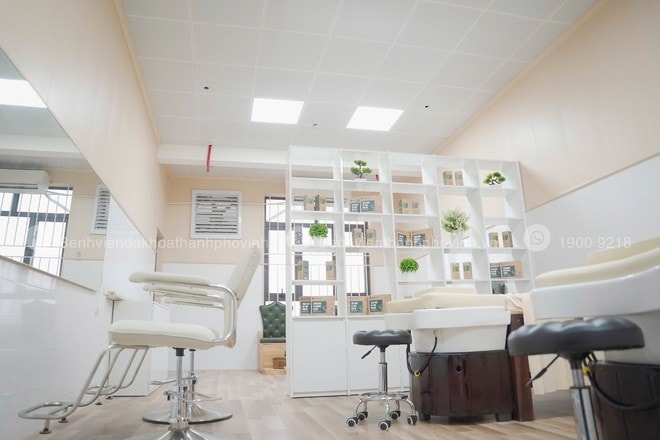 Bệnh viện Đa khoa TP Vinh tăng tốc chuyển mình: Hướng tới mô hình 