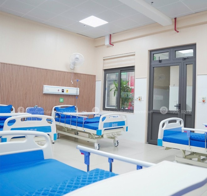 Bệnh viện Đa khoa TP Vinh tăng tốc chuyển mình: Hướng tới mô hình 