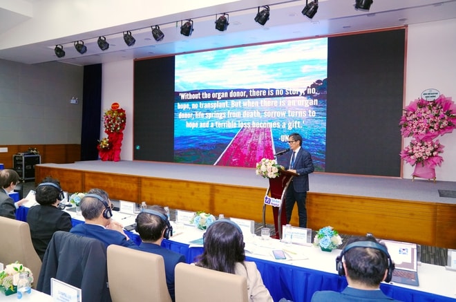 Ghép tạng Việt Nam bứt phá mạnh mẽ trong kỷ nguyên y học chuyên sâu- Ảnh 5.
