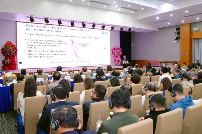 Ghép tạng Việt Nam bứt phá mạnh mẽ trong kỷ nguyên y học chuyên sâu- Ảnh 6.