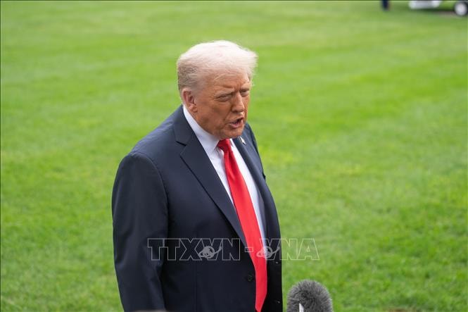 New York Times: Tổng thống Trump xem xét kịch bản tấn công Iran lần nữa- Ảnh 1.