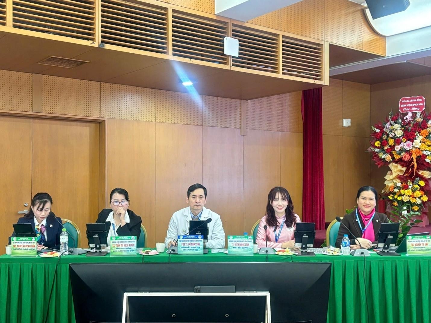 Tuổi trẻ Bạch Mai đẩy mạnh, sáng tạo nghiên cứu khoa học vì sức khỏe cộng đồng- Ảnh 4.