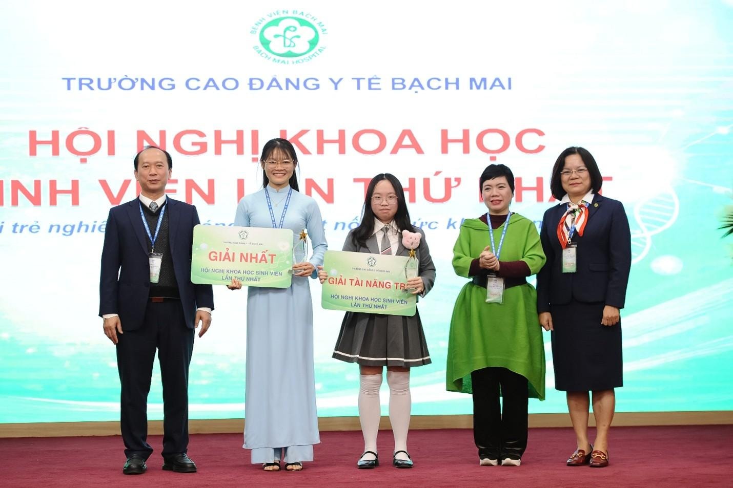 Tuổi trẻ Bạch Mai đẩy mạnh, sáng tạo nghiên cứu khoa học vì sức khỏe cộng đồng- Ảnh 6.