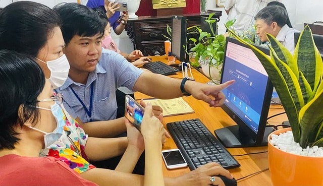 Xếp ngạch công chức theo vị trí việc làm: Ai giữ vị trí nào, hưởng ngạch đó- Ảnh 1.