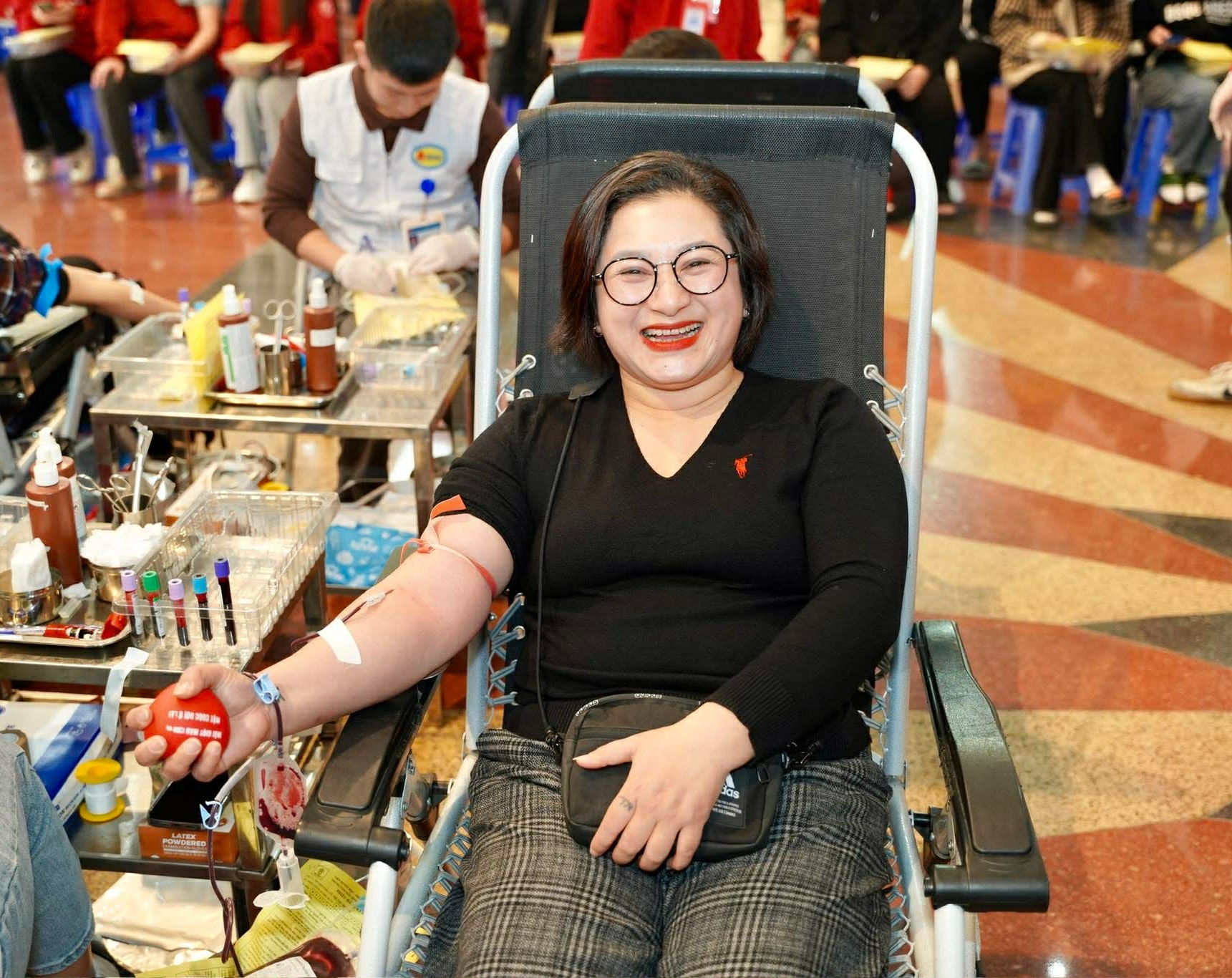 'Chủ nhật Đỏ' 2026 - nhịp cầu nhân ái kết nối những tấm lòng thiện nguyện - Ảnh 2.