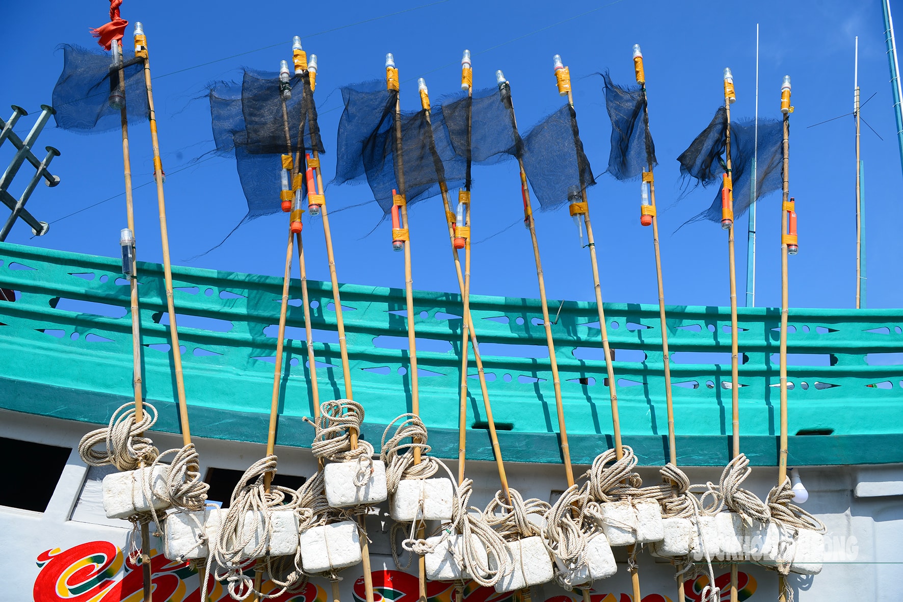 Rạng rỡ bình minh nơi đảo xa Thổ Chu- Ảnh 13.