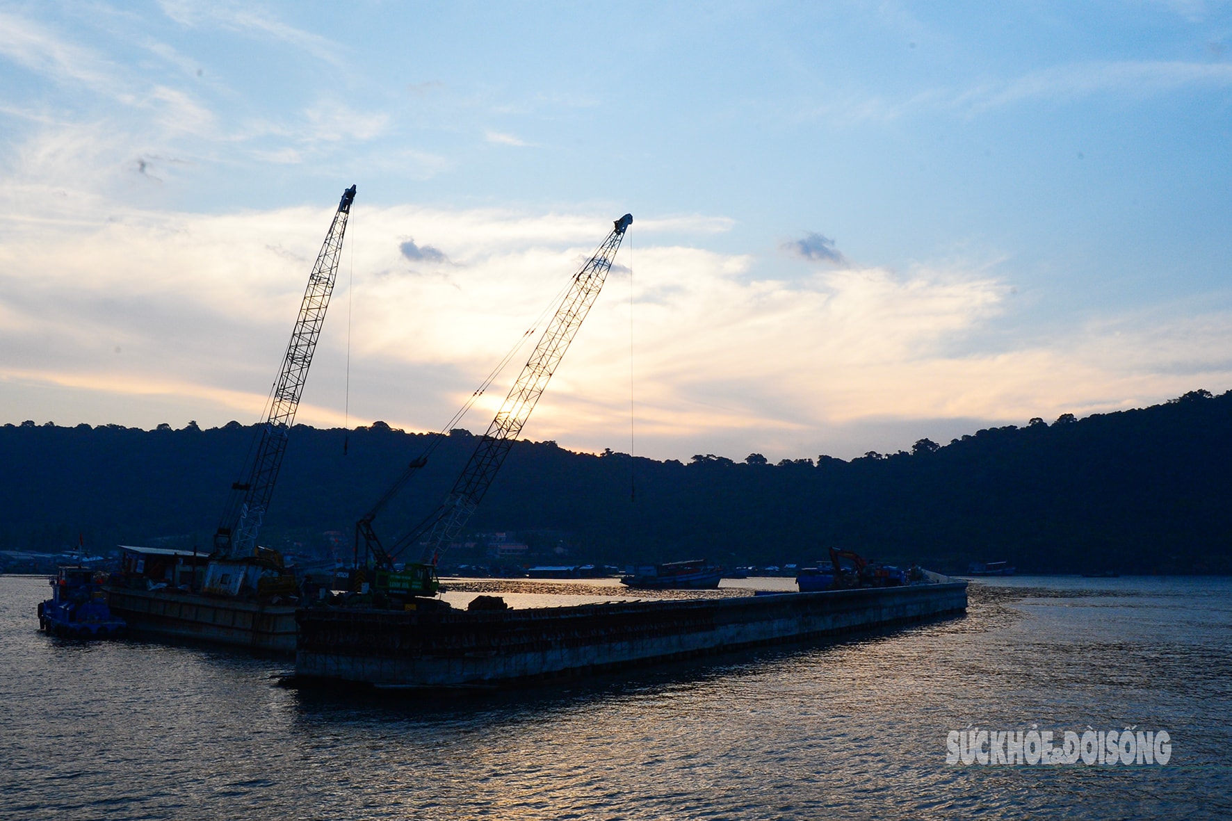 Rạng rỡ bình minh nơi đảo xa Thổ Chu- Ảnh 11.