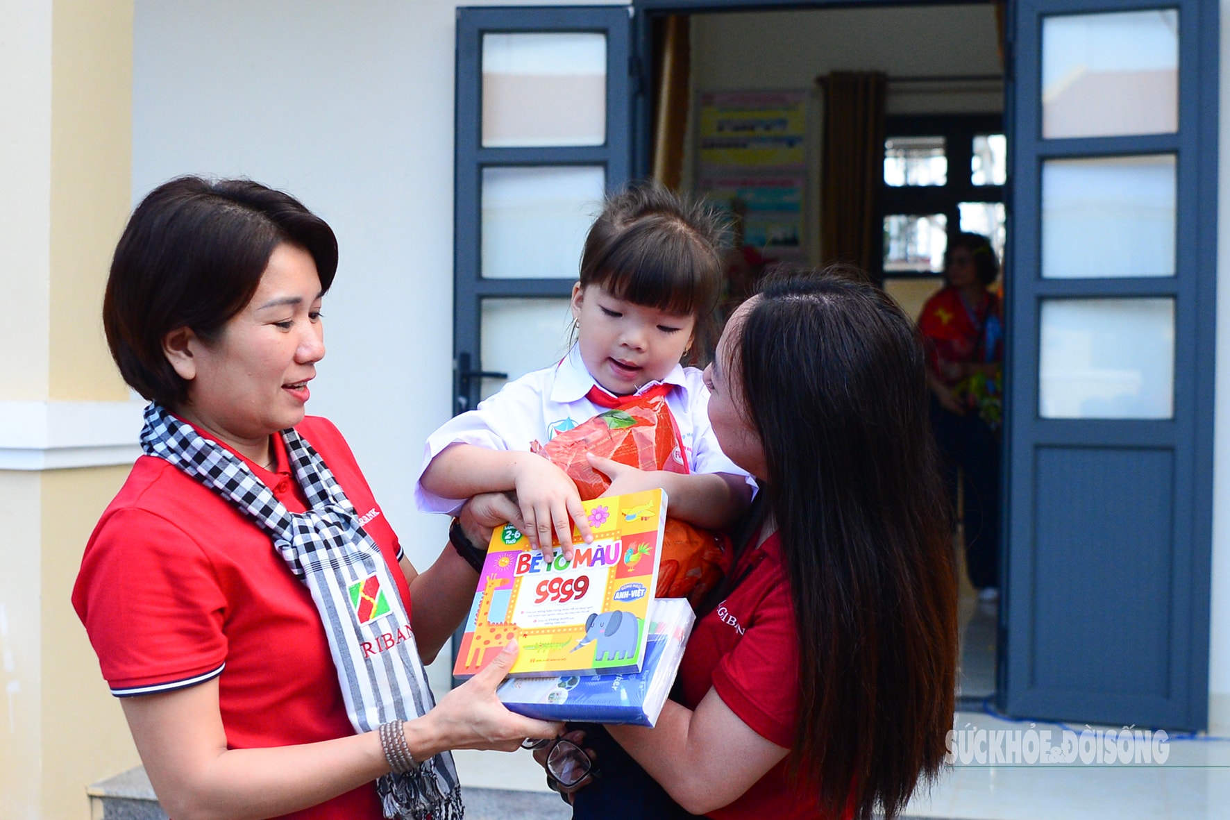 Ấm áp tình quân dân trên đảo Hòn Chuối- Ảnh 8.