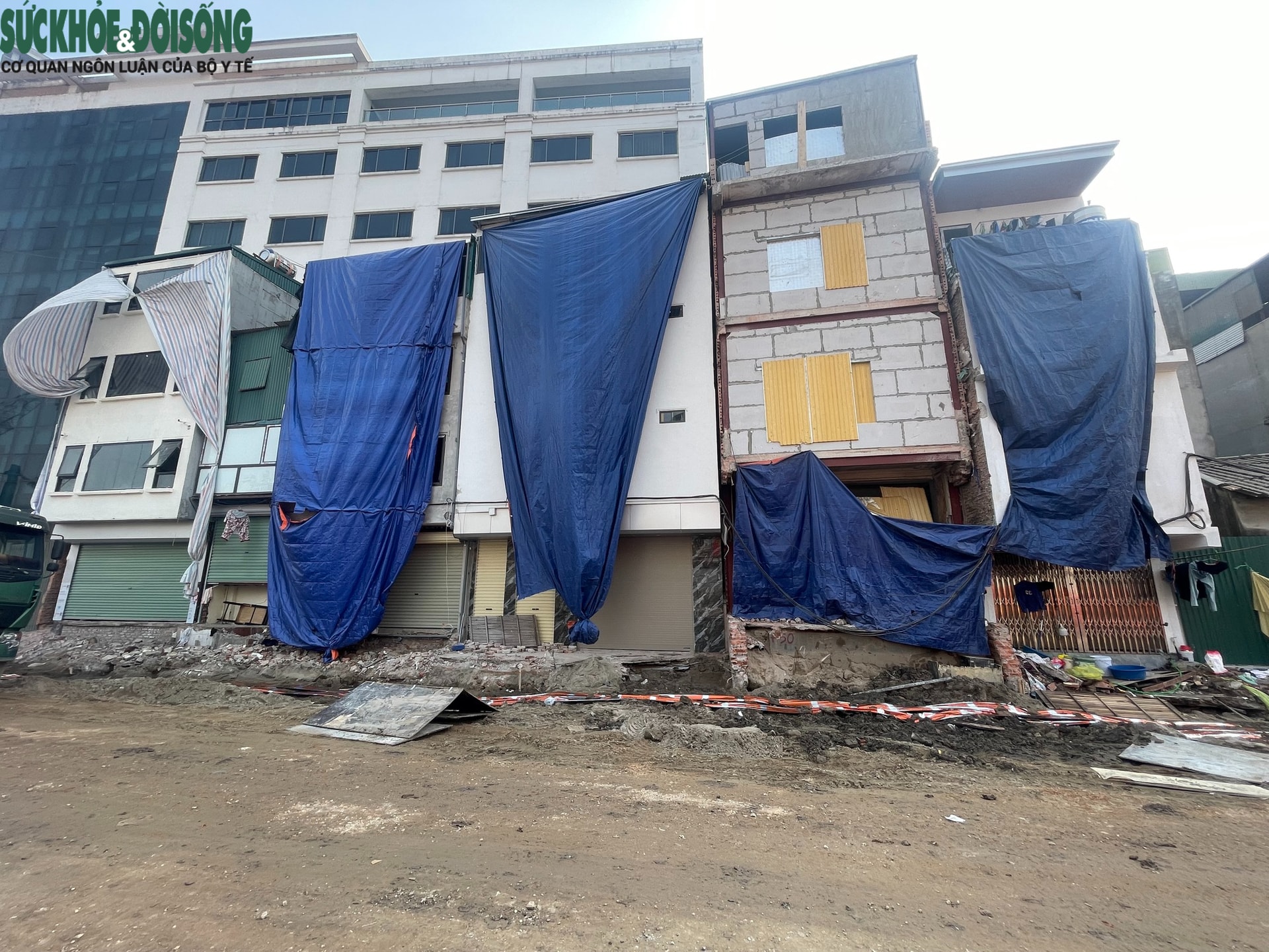 Mở đường Vành đai 1: Nhà ngõ thành mặt phố, giá vượt 300 triệu đồng/m²- Ảnh 7.