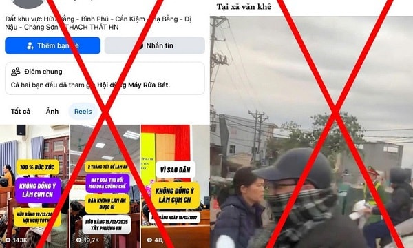 Cảnh giác âm mưu xuyên tạc công tác giải phóng mặt bằng các dự án trọng điểm tại địa bàn Hà Nội- Ảnh 1.