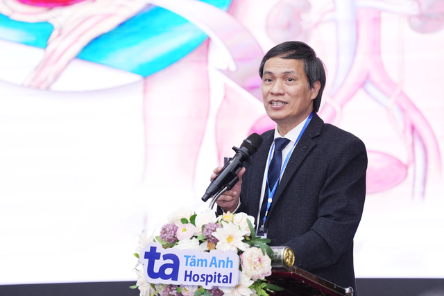 Hệ thống Bệnh viện Đa khoa Tâm Anh sẵn sàng triển khai ghép thận, gia nhập bản đồ ghép tạng quốc gia- Ảnh 2.