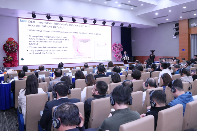 Hệ thống Bệnh viện Đa khoa Tâm Anh sẵn sàng triển khai ghép thận, gia nhập bản đồ ghép tạng quốc gia- Ảnh 1.