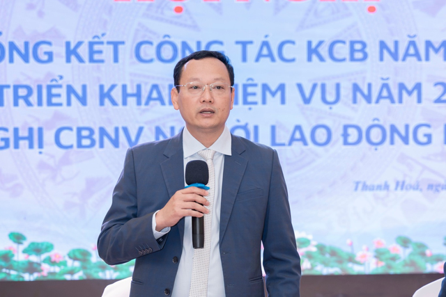 Bệnh viện Mắt Bình Tâm hướng tới trở thành trung tâm đào tạo nhân lực nhãn khoa chuyên sâu, hiện đại- Ảnh 1.