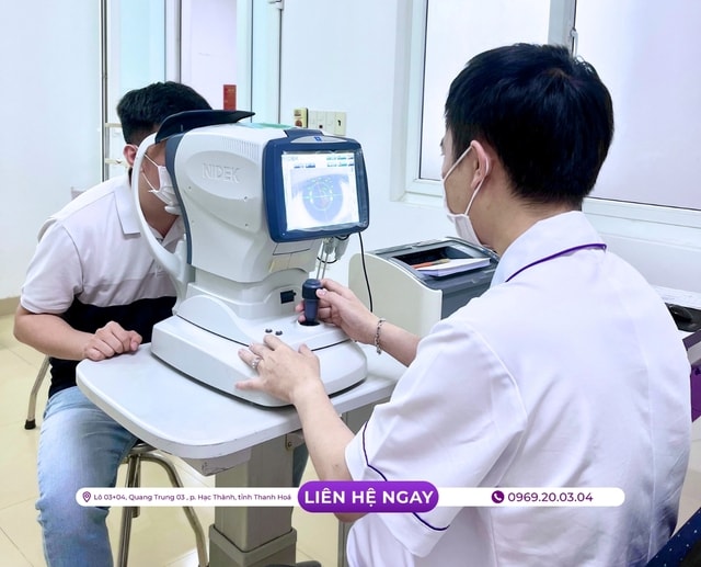 Bệnh viện Mắt Bình Tâm hướng tới trở thành trung tâm đào tạo nhân lực nhãn khoa chuyên sâu, hiện đại- Ảnh 2.