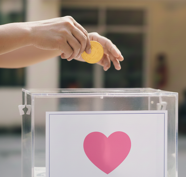 Nghiêm cấm lập quỹ từ thiện để tư lợi, gian dối- Ảnh 1.