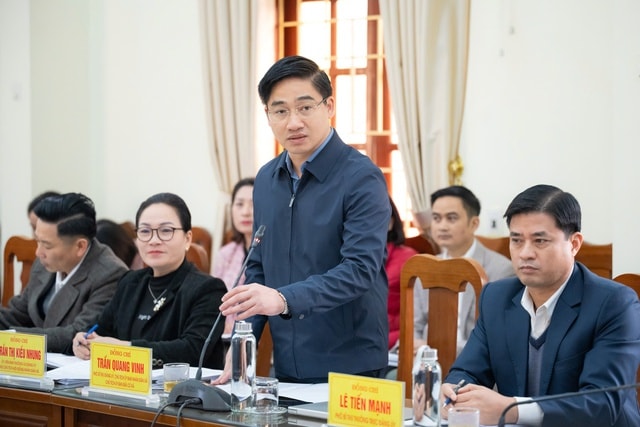 Phó Chủ tịch Quốc hội: Bảo đảm bầu cử an toàn, khách quan trong mô hình chính quyền 2 cấp- Ảnh 3.