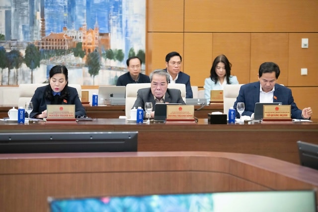 Chủ tịch Quốc hội: Không để nghỉ Tết kéo dài ảnh hưởng đến công tác chuẩn bị bầu cử- Ảnh 2.