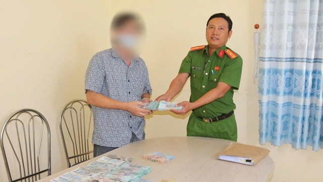 'Đường trở về' với chủ nhân của hơn 600 triệu bị kẻ gian lấy mất- Ảnh 1.