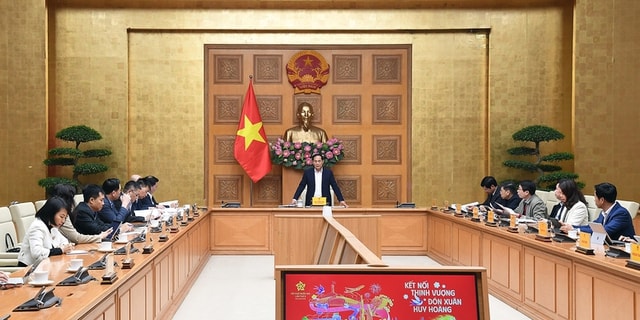 Hội chợ Mùa Xuân 2026 sẽ khai mạc vào Rằm tháng Chạp- Ảnh 1.