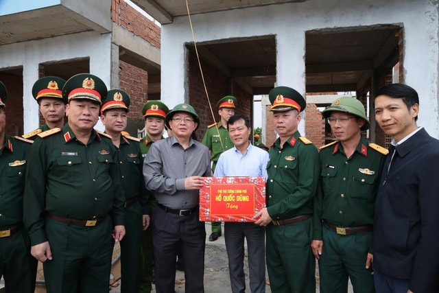 Trước 15/1, bảo đảm người dân vùng thiên tai có nhà ở ổn định- Ảnh 1.