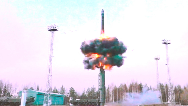 Nga phá vỡ 'vùng an toàn' của Mỹ bằng tên lửa siêu thanh mới- Ảnh 1.