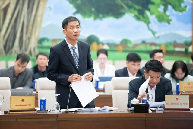 UBTVQH nhất trí 100% thông qua quy định mới về trang phục ngành Kiểm sát- Ảnh 2. UBTVQH nhất trí 100% thông qua quy định mới về trang phục ngành Kiểm sát- Ảnh 2.