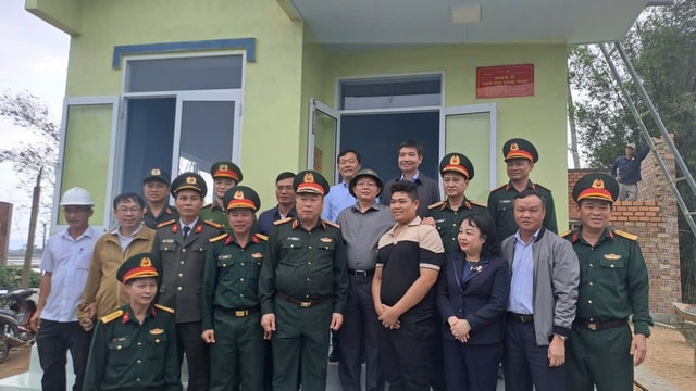 Trước 15/1, bảo đảm người dân vùng thiên tai có nhà ở ổn định- Ảnh 2.