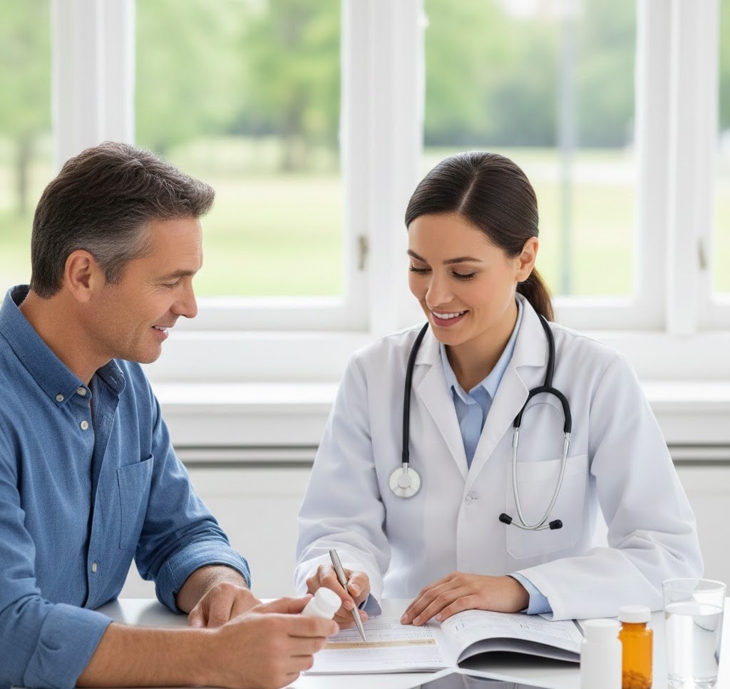 Lưu ý khi dùng thuốc lợi tiểu ở bệnh nhân mắc bệnh thận mạn- Ảnh 2.