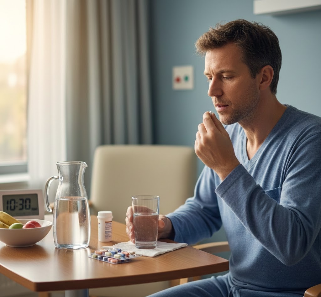 Lưu ý khi dùng thuốc lợi tiểu ở bệnh nhân mắc bệnh thận mạn- Ảnh 1.