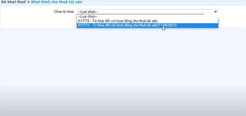 Cách khai thuế đối với cá nhân cho thuê nhà- Ảnh 3.