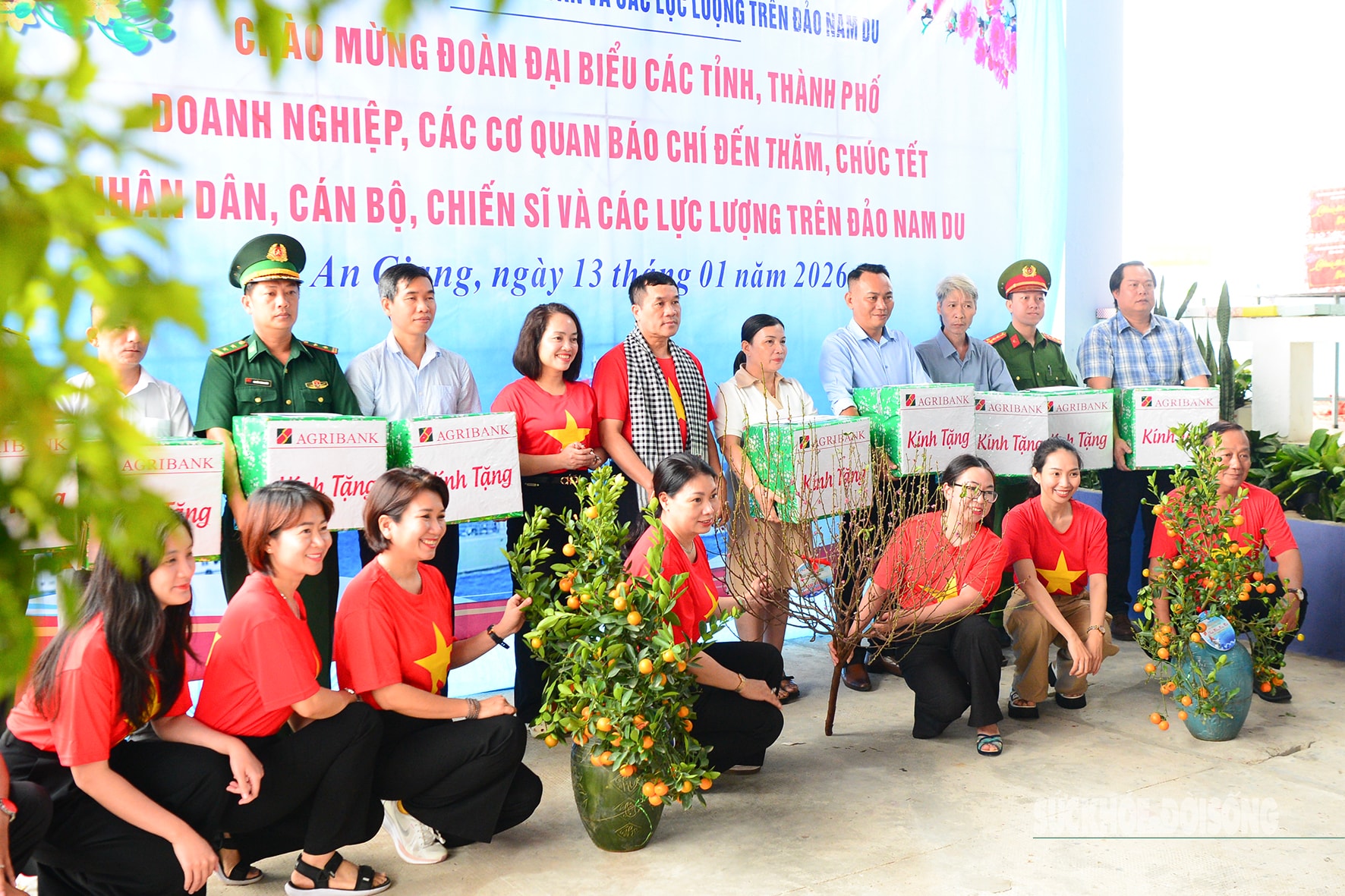 Bánh chưng xanh gắn kết quân dân ở Trạm Rađa 600- Ảnh 10.