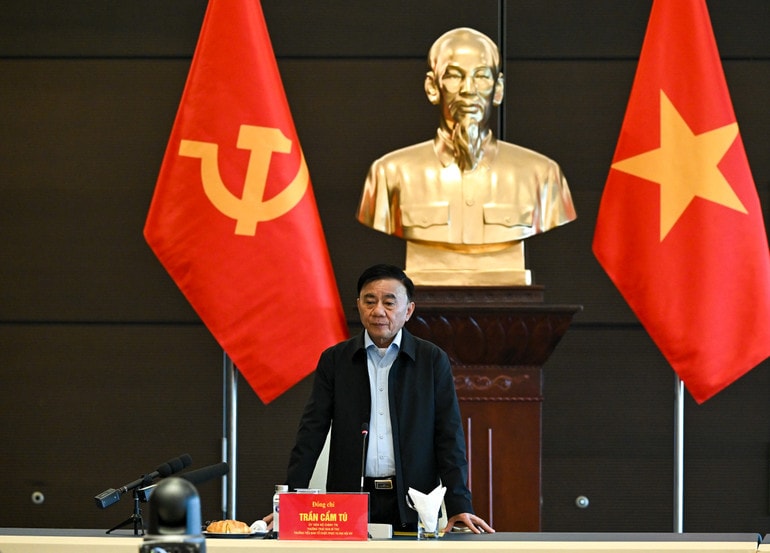 Rà soát toàn bộ các hạng mục, bảo đảm tuyệt đối an toàn phục vụ Đại hội- Ảnh 3.