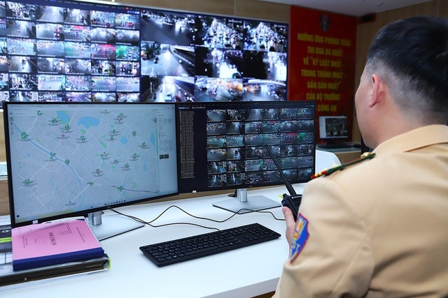 Camera AI tại Hà Nội ghi nhận hơn 6.300 vi phạm giao thông sau 1 tháng triển khai- Ảnh 2.