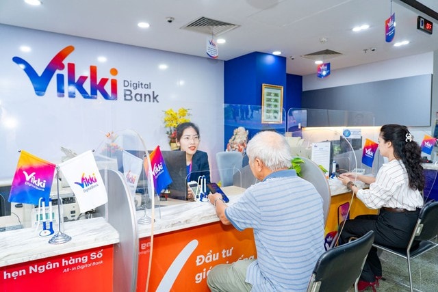 Thanh tra phát hiện vi phạm tại Vikki Bank Thái Nguyên- Ảnh 1.