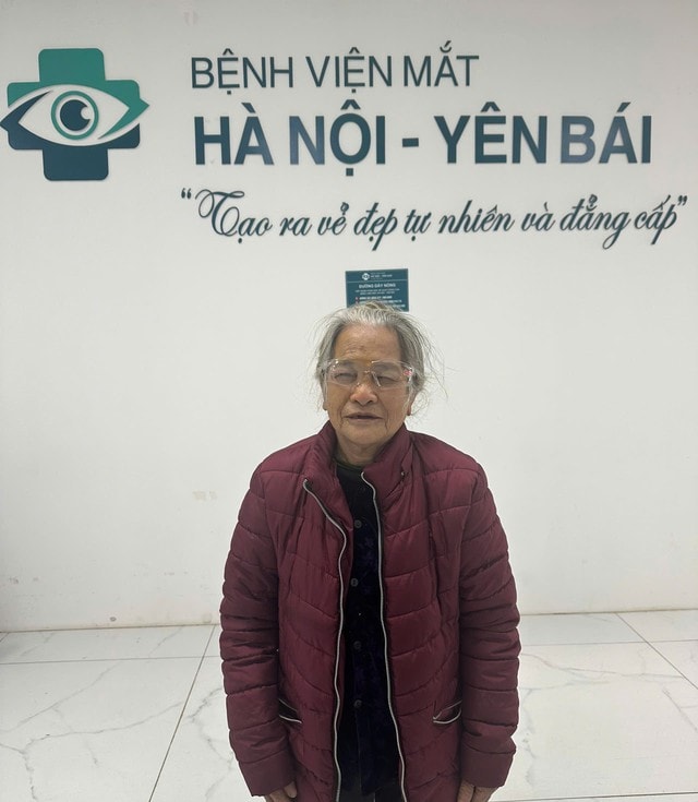 Bệnh viện Mắt Hà Nội - Yên Bái và hành trình chăm sóc đôi mắt người dân- Ảnh 1.