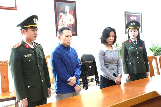 Bắt tạm giam Giám đốc Trung tâm huấn luyện và thi đấu TDTT Hà Tĩnh- Ảnh 1. Bắt tạm giam Giám đốc Trung tâm huấn luyện và thi đấu TDTT Hà Tĩnh- Ảnh 1.