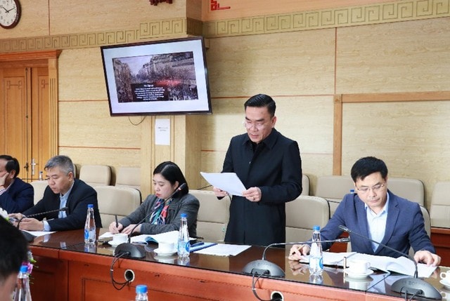 Tăng cường phối hợp giữa Bộ Y tế và Công đoàn Y tế Việt Nam giai đoạn 2026–2030- Ảnh 3.