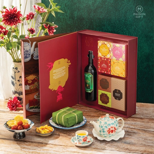 Maison Gift JSC - Biểu tượng quà tặng cao cấp mang đậm phong cách Việt- Ảnh 2.