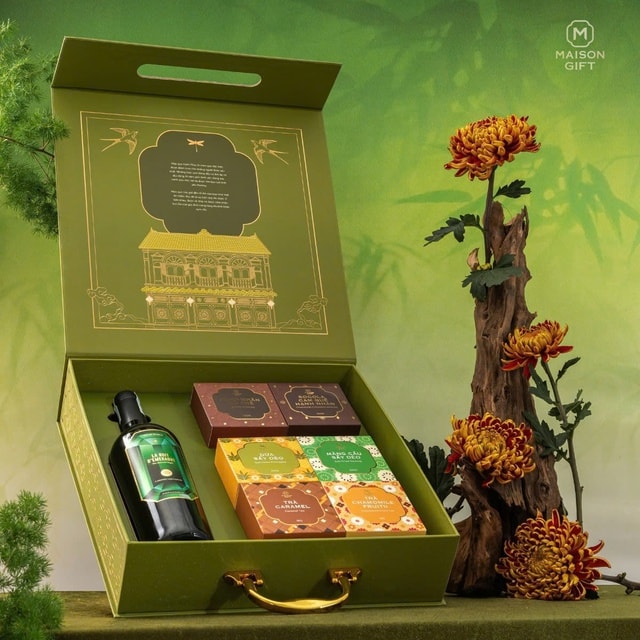 Maison Gift JSC - Biểu tượng quà tặng cao cấp mang đậm phong cách Việt- Ảnh 1.